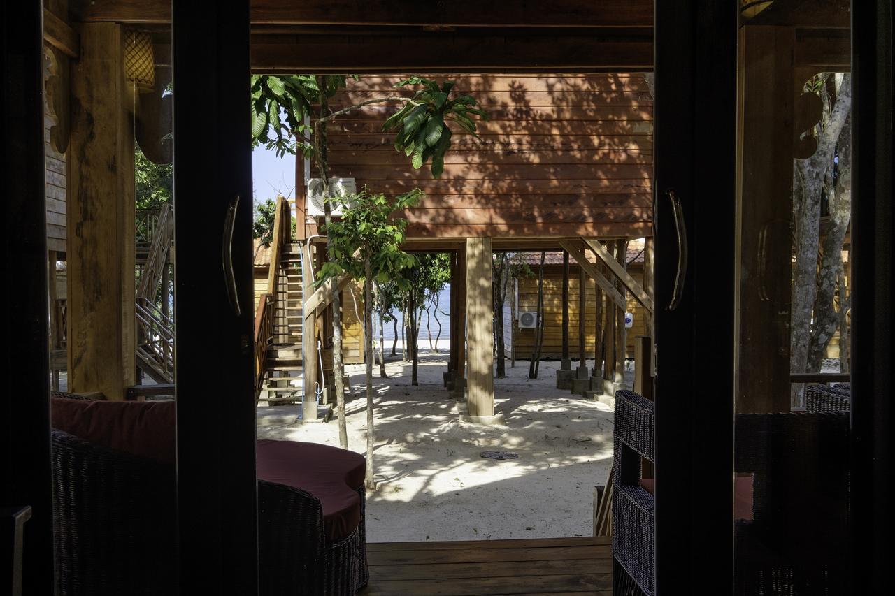 Sol Beach Resort Koh Rong Sanloem Exterior foto