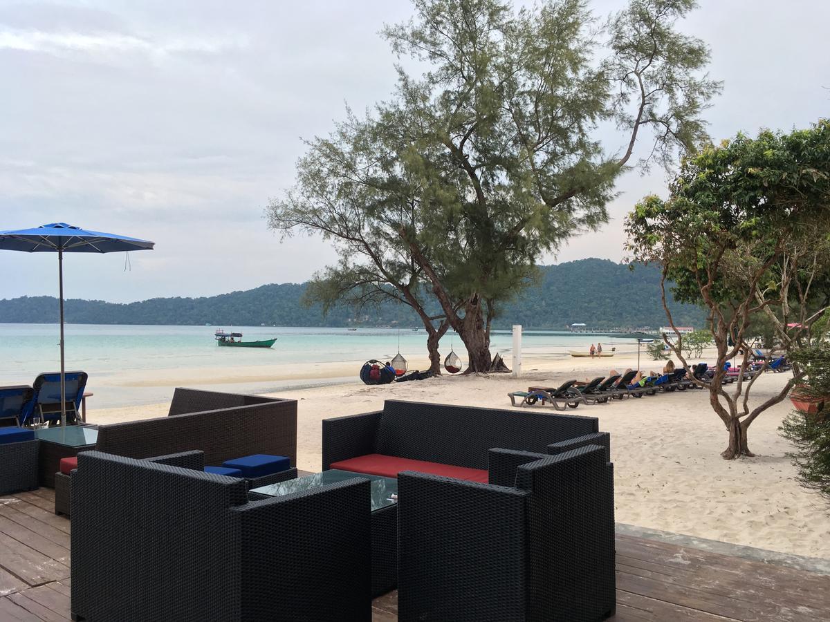 Sol Beach Resort Koh Rong Sanloem Habitación foto
