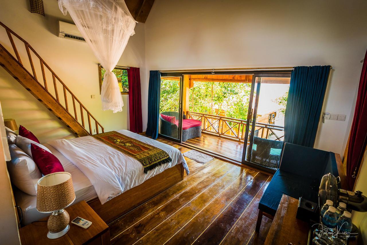 Sol Beach Resort Koh Rong Sanloem Exterior foto