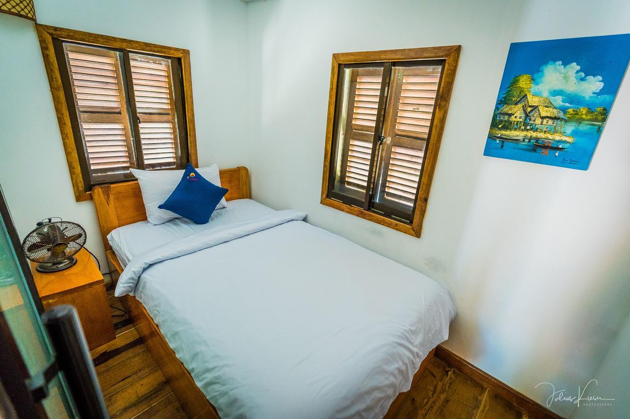 Sol Beach Resort Koh Rong Sanloem Exterior foto