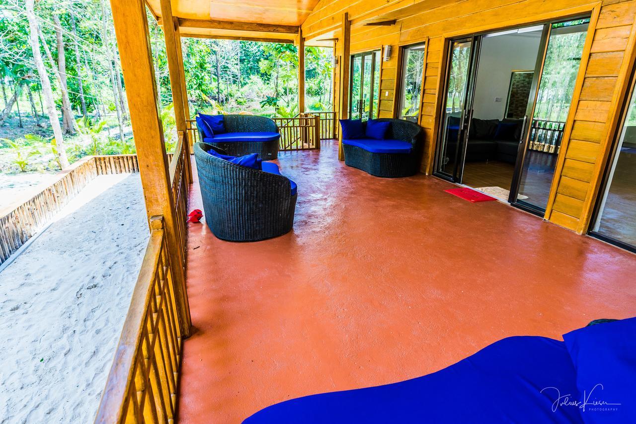 Sol Beach Resort Koh Rong Sanloem Exterior foto