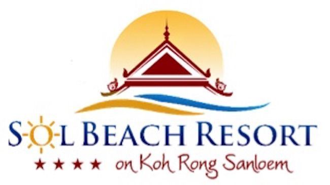 Sol Beach Resort Koh Rong Sanloem Logotipo foto