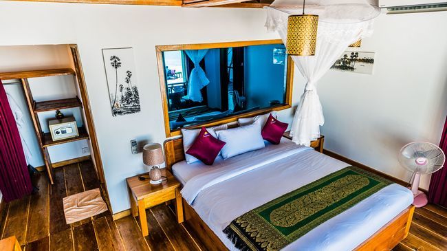 Sol Beach Resort Koh Rong Sanloem Habitación foto