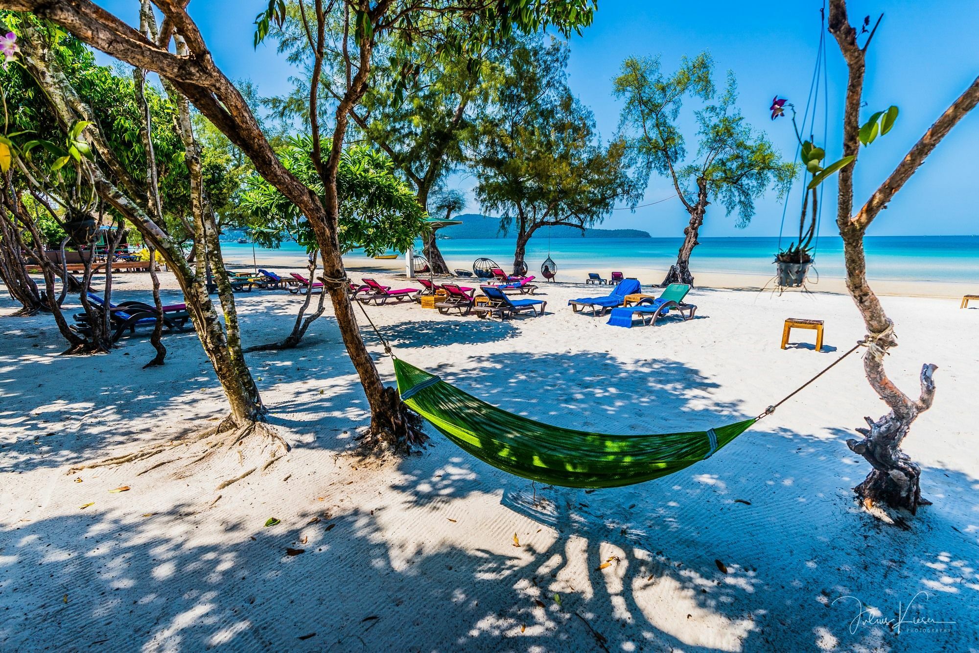 Sol Beach Resort Koh Rong Sanloem Exterior foto